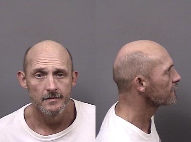 Jamey Waters arrested June 22 on an active warrant for misdemeanor battery.